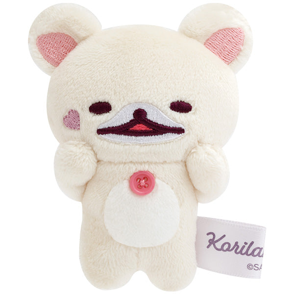 San-X Rilakkuma Tenori Plush from Korilakkuma-no Koakuma Kibun Theme San-X Japan