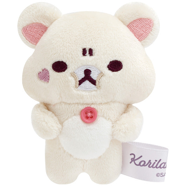 San-X Rilakkuma Tenori Plush from Korilakkuma-no Koakuma Kibun Theme San-X Japan