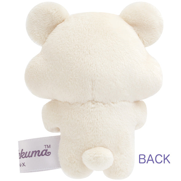 San-X Rilakkuma Tenori Plush from Korilakkuma-no Koakuma Kibun Theme San-X Japan