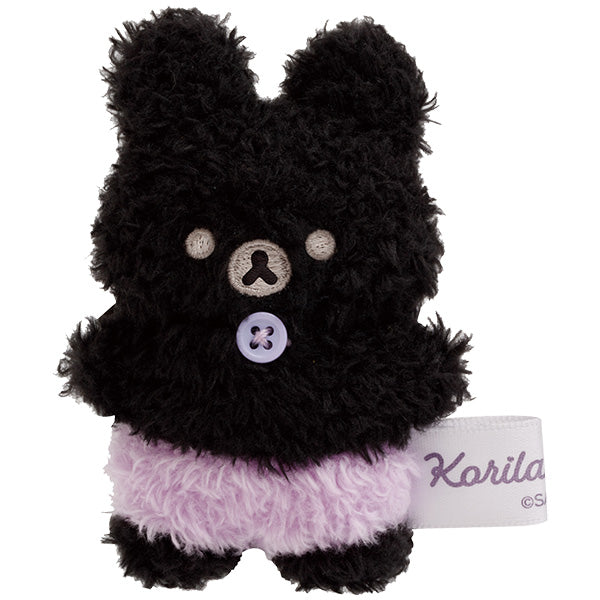 San-X Rilakkuma Tenori Plush from Korilakkuma-no Koakuma Kibun Theme San-X Japan
