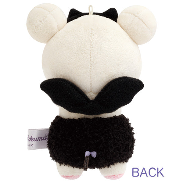 San-X Korilakkuma Plush Keychain from Korilakkuma-no Koakuma Kibun Theme San-X Japan