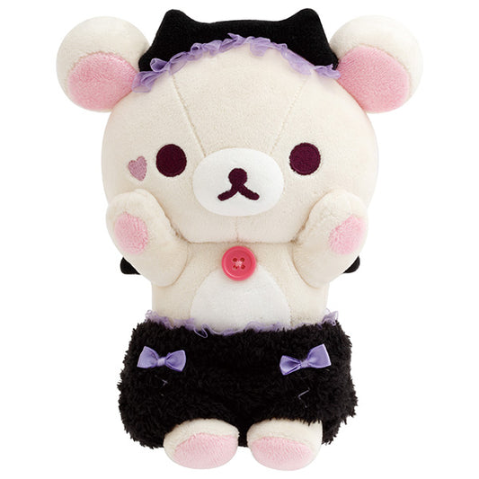 San-X Korilakkuma Atsumete Plush from Korilakkuma no Koakuma Kibun Theme San-X Japan
