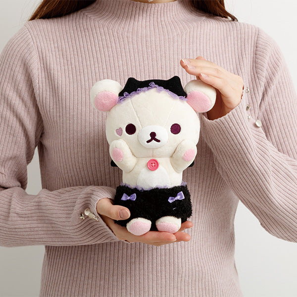 San-X Korilakkuma Atsumete Plush from Korilakkuma no Koakuma Kibun Theme San-X Japan