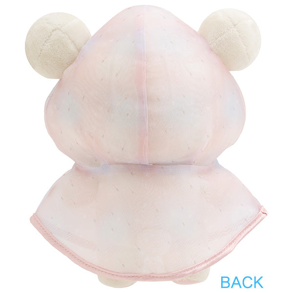 San-X Rilakkuma Korilakkuma Plush from Ame nochi Hare Rilakkuma Theme San-X Japan
