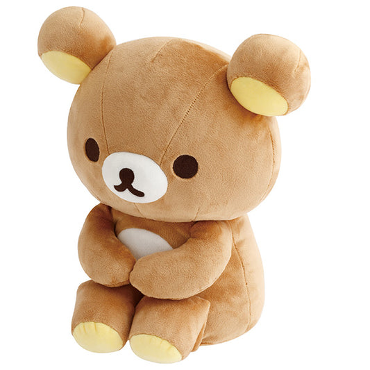 San-X Rilakkuma Plush from Ame nochi Hare Rilakkuma Theme San-X Japan