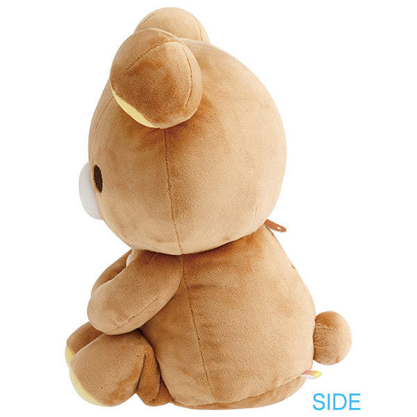 San-X Rilakkuma Plush from Ame nochi Hare Rilakkuma Theme San-X Japan
