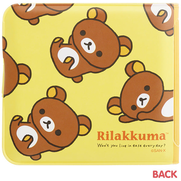 San-X Rilakkuma Mini Vinyl Wallet San-X Japan
