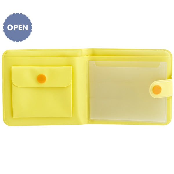San-X Rilakkuma Mini Vinyl Wallet San-X Japan