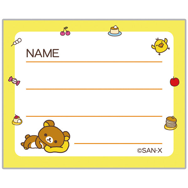 San-X Rilakkuma Mini Vinyl Wallet San-X Japan