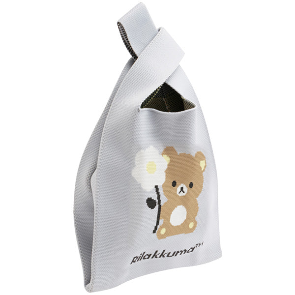 San-X Rilakkuma Knit bag San-X Japan