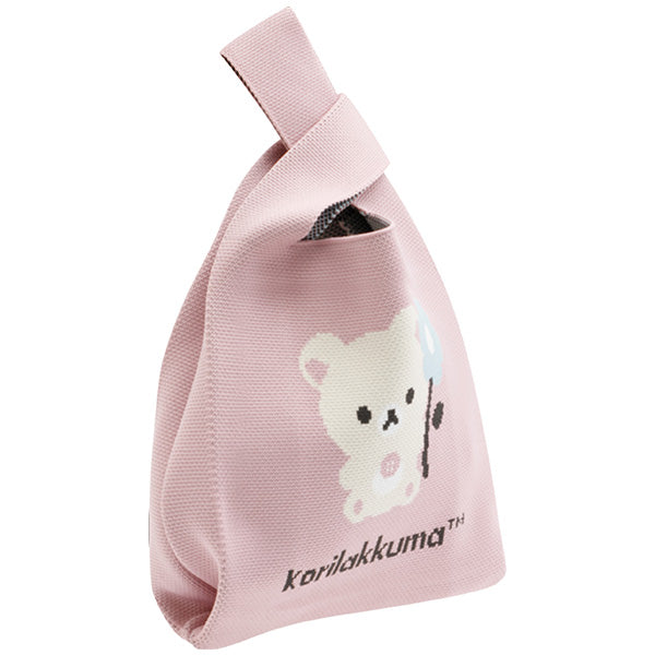 San-X Korilakkuma Knit bag San-X Japan