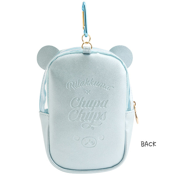 San-X Rilakkuma going out Pouch Rilakkuma x Chupa Chups Collaboration Theme