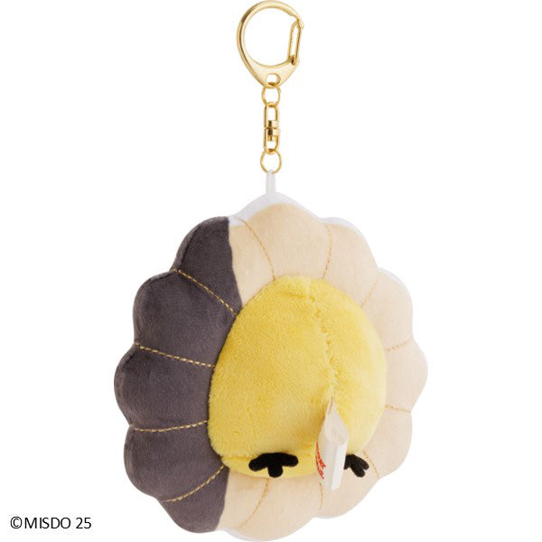 San-X Rilakkuma Kiiroitori Plush Keychain from mister donut theme San-X Japan