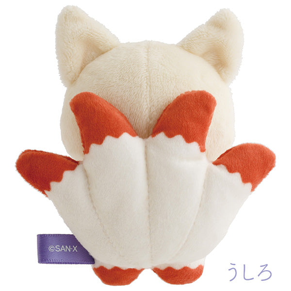 San-X Rilakkuma Yo-kai Halloween Tenori Plush 2025 Rilakkuma/ Korilakkuma/ Kiiroitori/ Koguma San-X Japan