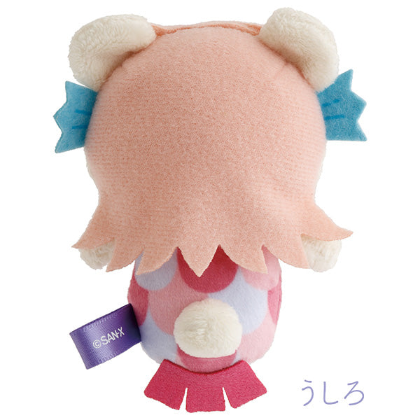 San-X Rilakkuma Yo-kai Halloween Tenori Plush 2025 Rilakkuma/ Korilakkuma/ Kiiroitori/ Koguma San-X Japan