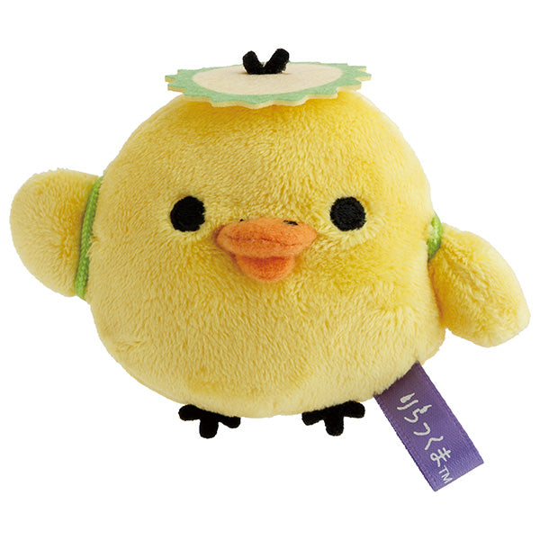 San-X Rilakkuma Yo-kai Halloween Tenori Plush 2025 Rilakkuma/ Korilakkuma/ Kiiroitori/ Koguma San-X Japan