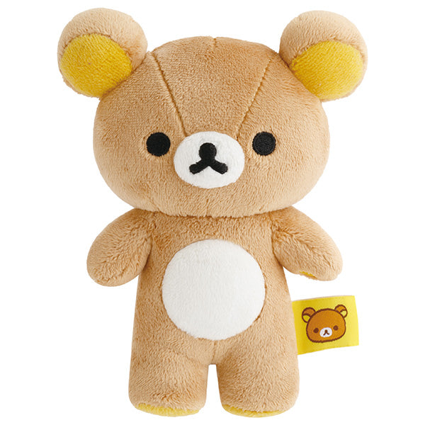 San-X Rilakkuma Standing MINI Plush from San-X Japan