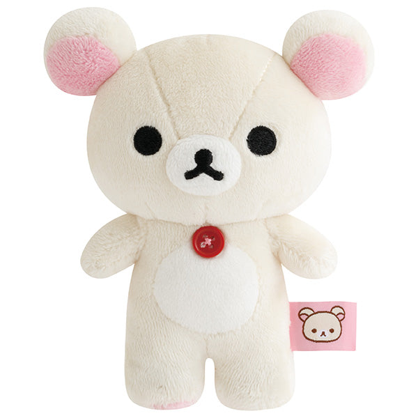 San-X Korilakkuma Standing MINI Plush from San-X Japan