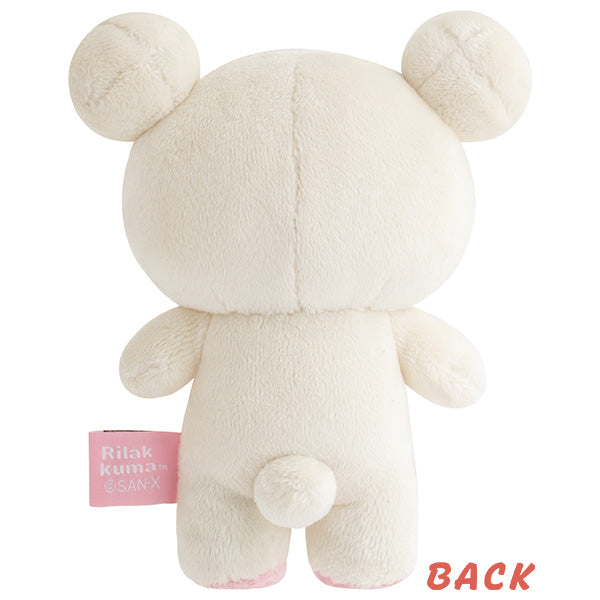 San-X Korilakkuma Standing MINI Plush from San-X Japan