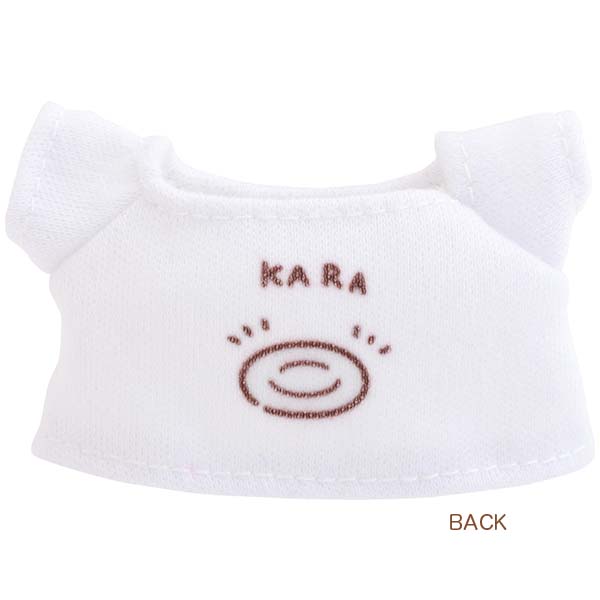 San-X Rilakkuma Okigae Clothes Pancake style from San-X Japan