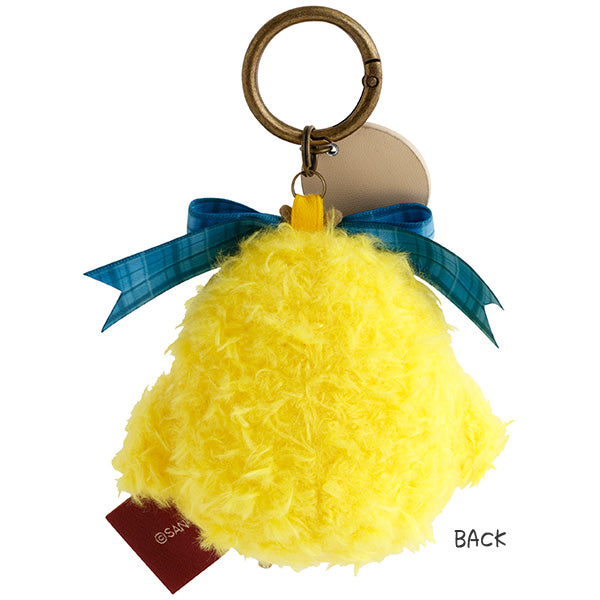 Rilakkuma Kiiroitori Plush Keychain Limited edition