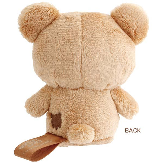 【In stock/ Early Apr, 2026】San-X Chairoi koguma 5Colors Plush Daisuki-na Rilakkuma color from San-X Japan