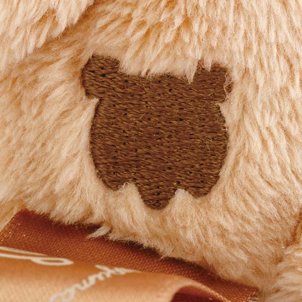 ใIn stock/ Early Apr, 2026ใSan-X Chairoi koguma 5Colors Plush Daisuki-na Rilakkuma color from San-X Japan