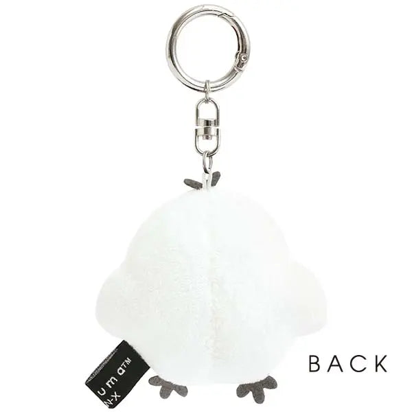 San-X Rilakkuma Kiiroitori Plush Keychain Basic Rilakkuma Monochrome theme from San-X Japan