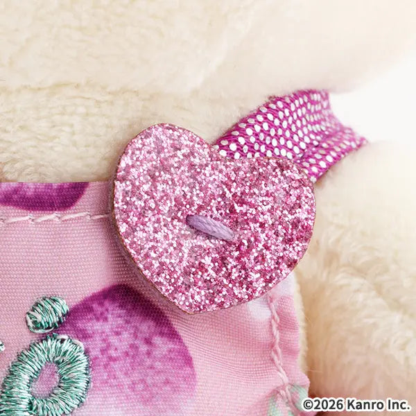 San-X Rilakkuma Korilakkuma Plush from Pure gummy theme Limited Edition from San-X Japan