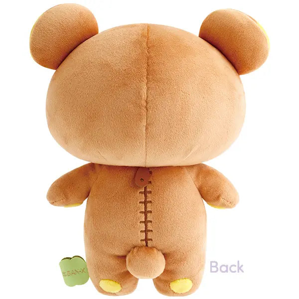 【In stock/ Mid- End of July, 2026! 】San-X Rilakkuma Mochi Mini Cuddle Plush from San-X Japan