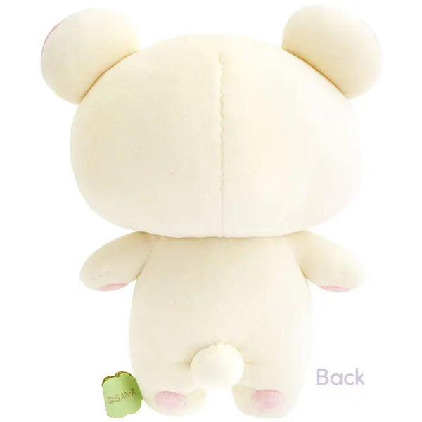 【In stock/ Mid- End of July, 2026! 】Korilakkuma Mochi Mini Cuddle Plush from San-X Japan