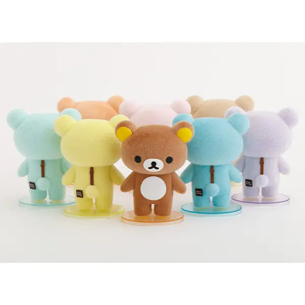 Rilakkuma Blind Box Figurine Sorbet from San-X Japan