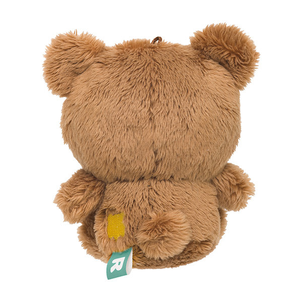 San-X Rilakkuma Odekake Plush Keychain for Dress up San-X Japan