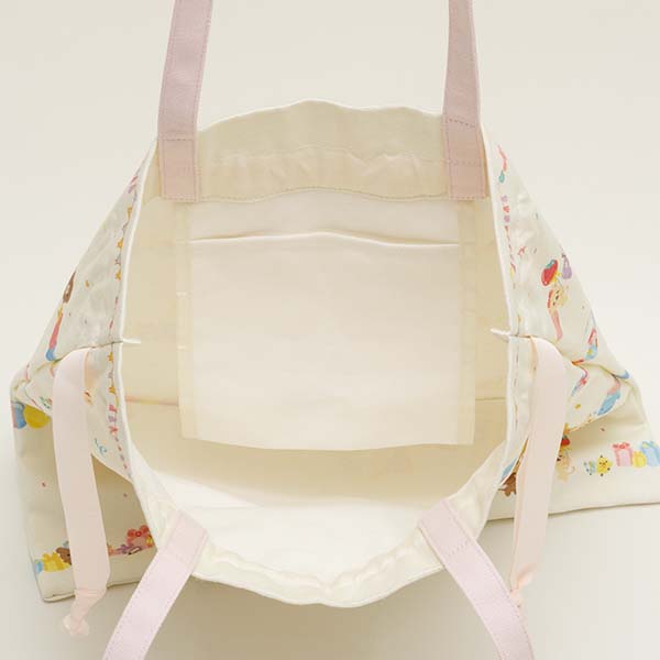San-X Rilakkuma Tote Bag from 'Happy For You' Theme San-X Japan