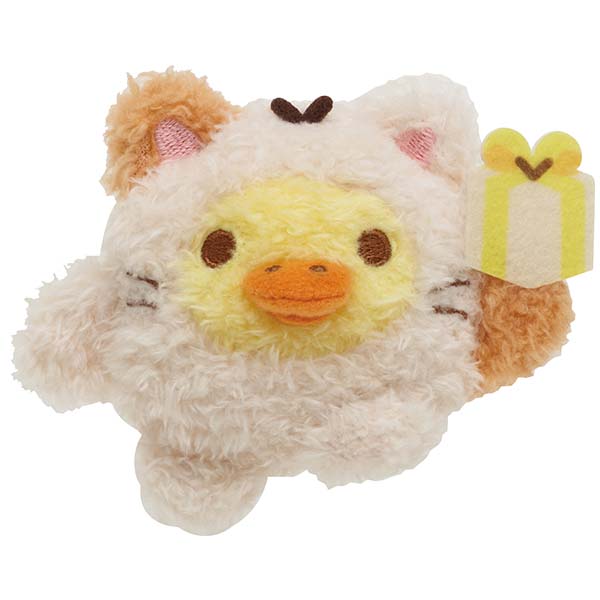 San-X Rilakkuma Plush Badge 7styles from Happy For You Theme San-X Japan