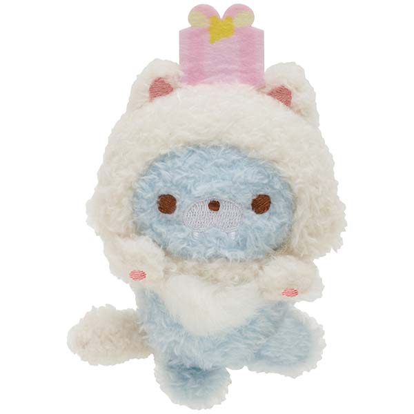 San-X Rilakkuma Plush Badge 7styles from Happy For You Theme San-X Japan