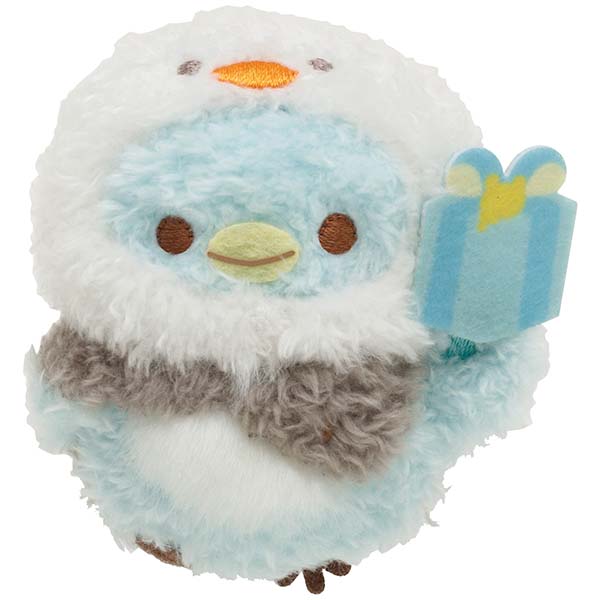 San-X Rilakkuma Plush Badge 7styles from Happy For You Theme San-X Japan