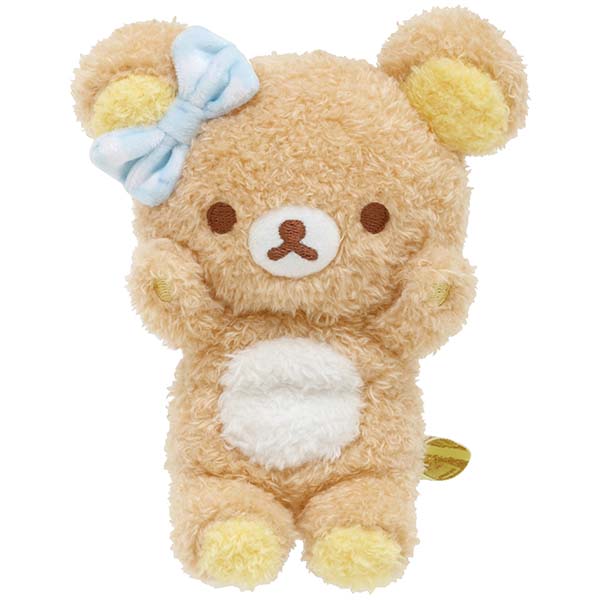 San-X Rilakkuma Plush from 'Rilakkuma Smile Happy for You' theme San-X Japan