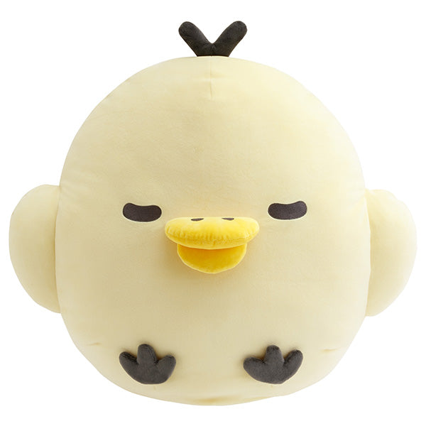 San-X Kiiroitori Sleeping Cuddle Plush Large Size Limited Edition San-X Japan