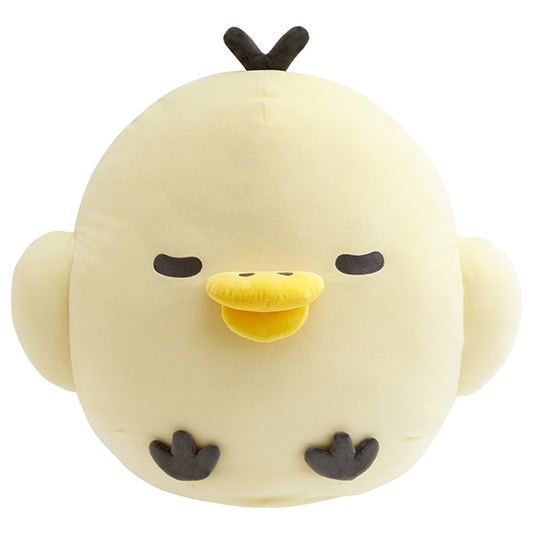 San-X Kiiroitori Sleeping Cuddle Plush Large Size Limited Edition San-X Japan
