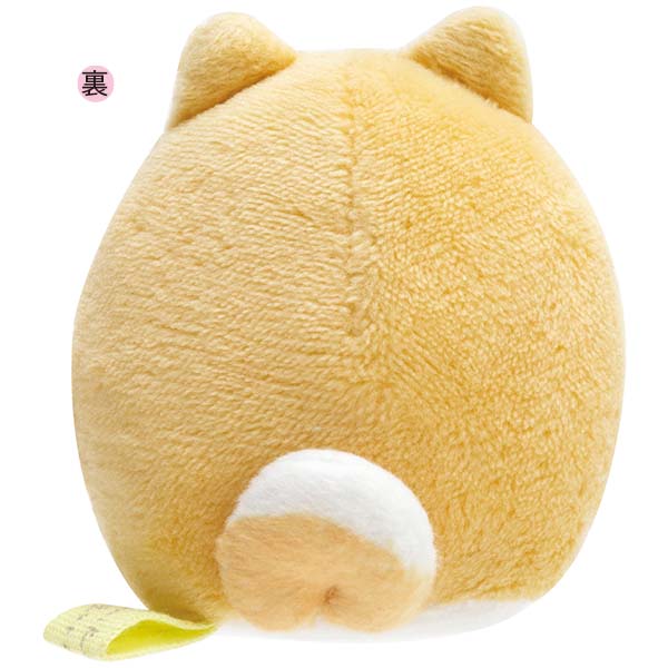 San-X Sumikko gurashi Tenori Plush Set of Inu and Onigiri yama from Koinu-to Inugokko San-X Japan