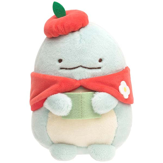 San-X Sumikko gurashi Limited Tokage plush from Forest Library theme Plush height 16cm approx San-X Japan