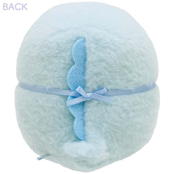 San-X Sumikko gurashi Tokage plush 'Sumikko Baby' Swaddled Baby Tokage theme San-X Japan