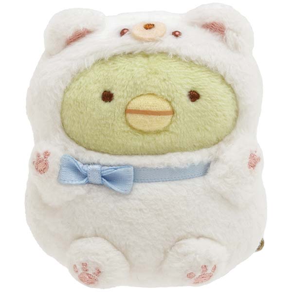 San-X Sumikko gurashi Tenori plush 'Ouchi de Cafe Shirokuma cafe' theme San-X Japan