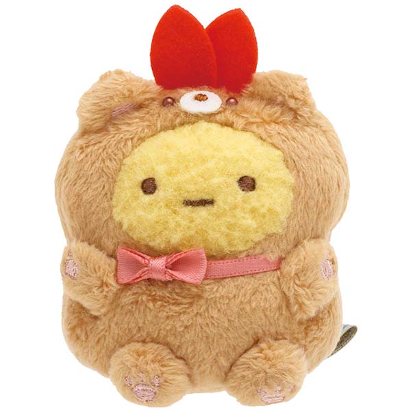San-X Sumikko gurashi Tenori plush 'Ouchi de Cafe Shirokuma cafe' theme San-X Japan