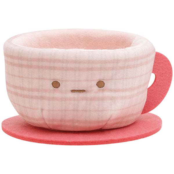 San-X Sumikko gurashi Scene Plush Set 'Ouchi de Cafe Shirokuma cafe' theme San-X Japan