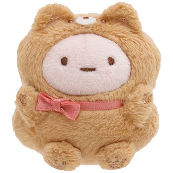 San-X Sumikko gurashi Scene Plush Set 'Ouchi de Cafe Shirokuma cafe' theme San-X Japan