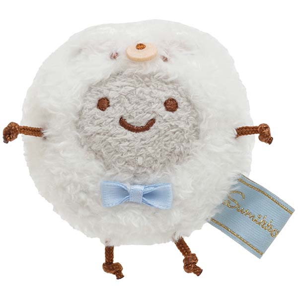 San-X Sumikko gurashi Scene Plush Set 'Ouchi de Cafe Shirokuma cafe' theme San-X Japan