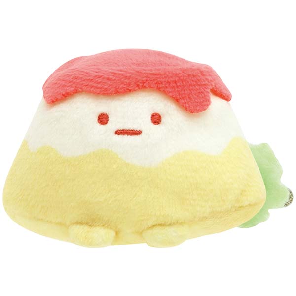 San-X Sumikko gurashi Tenori plush from Welcome to Food Kingdom! theme San-X Japan