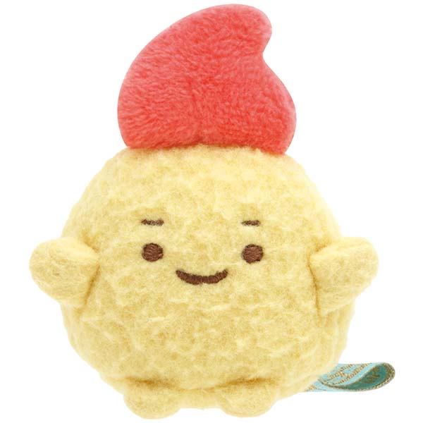 San-X Sumikko gurashi Tenori plush from Welcome to Food Kingdom! theme San-X Japan